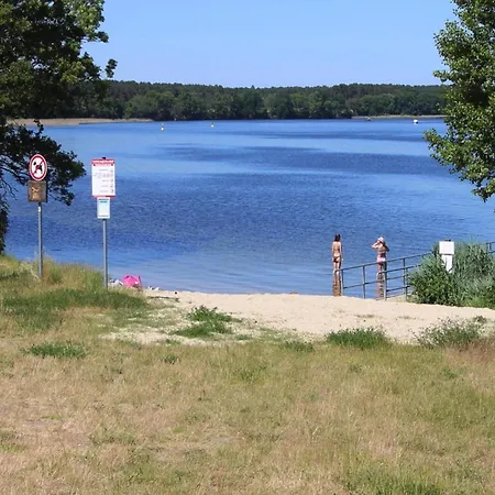 Am Oase Am Vilzsee, Cleaning Included Mirow