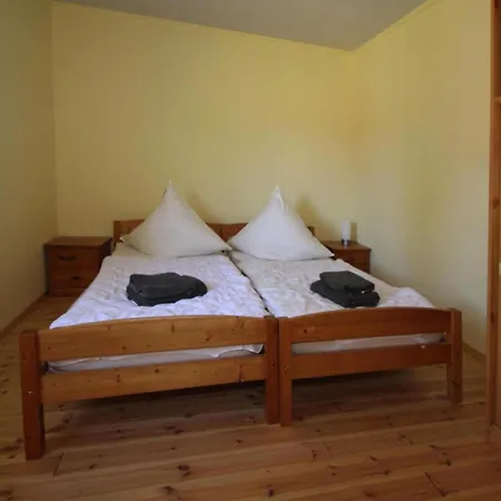 Prázdninový dům Am Oase Am Vilzsee, Cleaning Included *