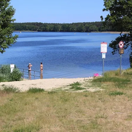 Am Oase Am Vilzsee, Cleaning Included Prázdninový dům *