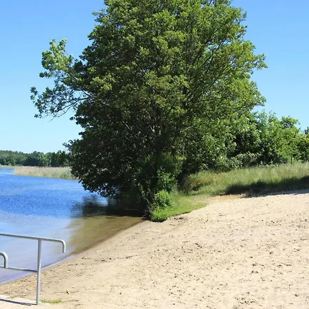 Prázdninový dům Am Oase Am Vilzsee, Cleaning Included Mirow