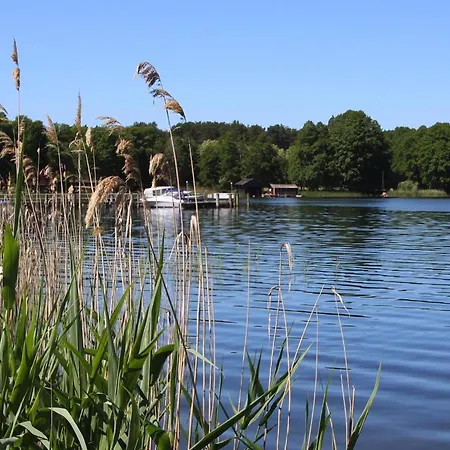 Prázdninový dům Am Oase Am Vilzsee, Cleaning Included *