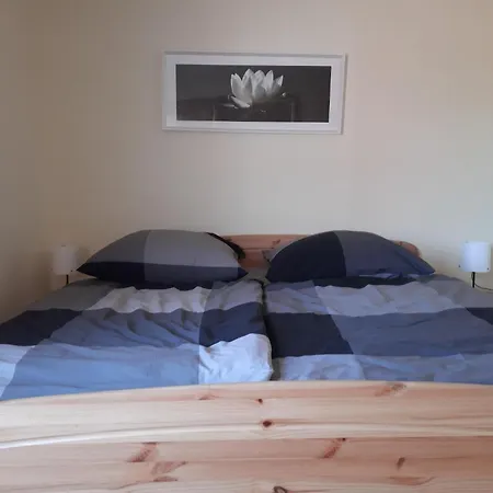 Am Oase Am Vilzsee, Cleaning Included Prázdninový dům Mirow