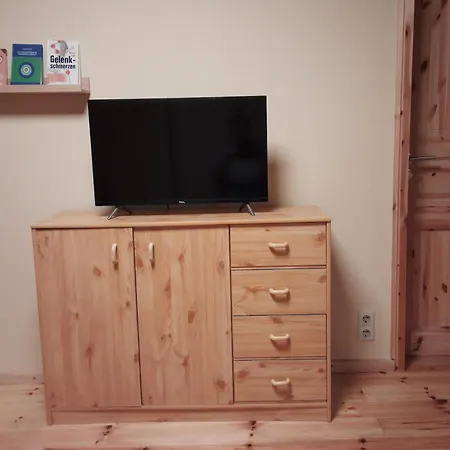 Prázdninový dům Am Oase Am Vilzsee, Cleaning Included *